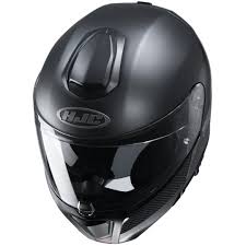 CASCO RPHA 90S CARBON LUVE ( TWO TONE ) MC5SF HJC